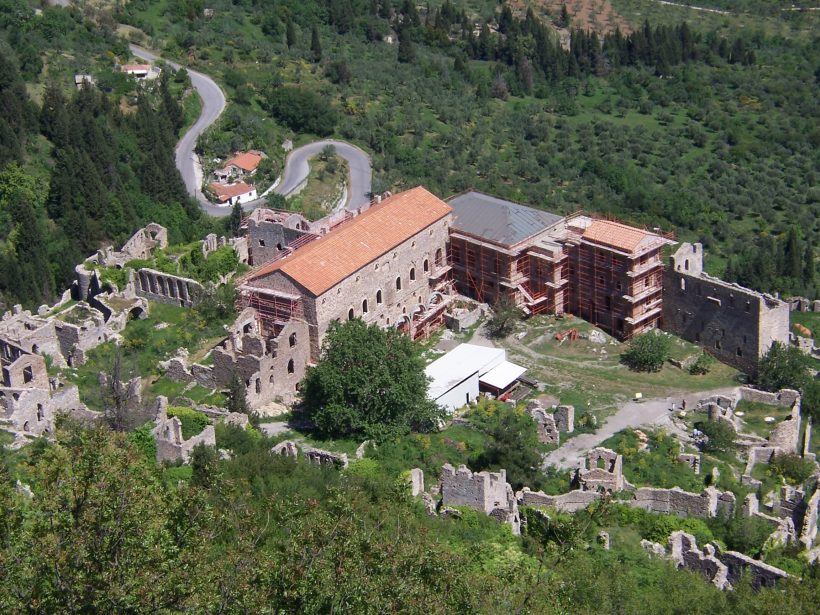 Mystras