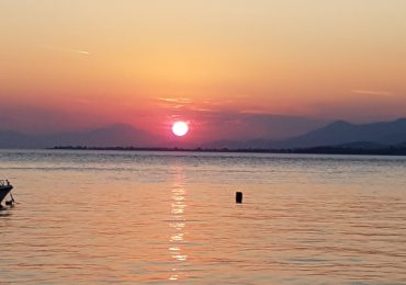 GREEK SUNSET